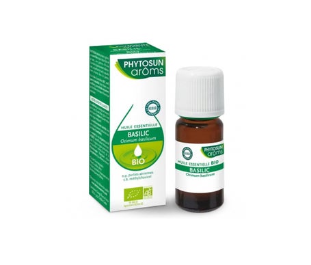 Phytosun Arôms Huile Essentielle Basilic Bio 10mlen oferta
