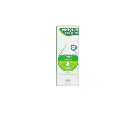 En Oferta Phytosun Arôms Huile Essentielle Litsée Bio 10Mlen Oferta