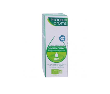 Phytosun Arôms Huile Essentielle Origan Compact Bio 10mlen oferta