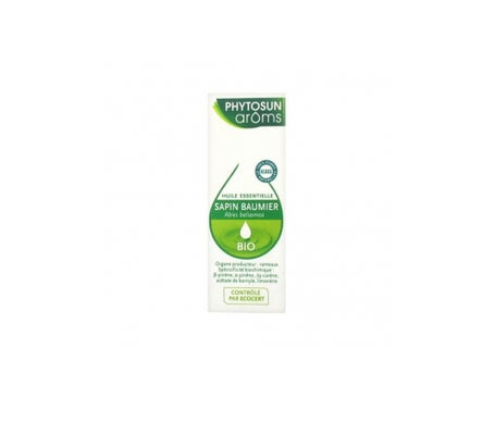 Phytosun Arôms Huile Essentielle Sapin Baumier Bio 10mlen oferta