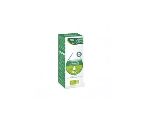 En Oferta Phytosun Arôms Huile Essentielle Verveine Odorante Bio 5Mlen Oferta
