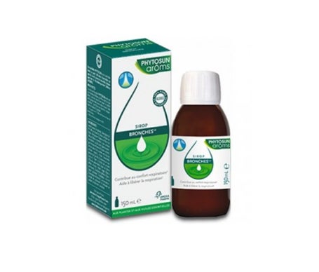 Phytosun Aroms Jarabe Bronceado Botella de 150 Mlen oferta