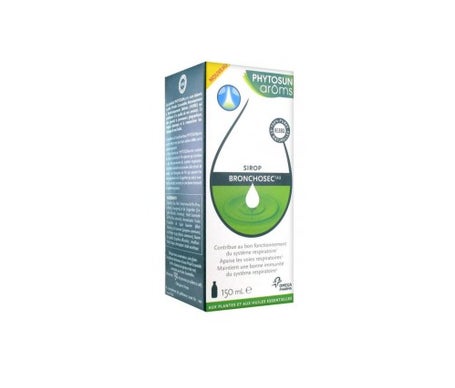 Phytosun Aroms Jarabe Bronchosec Botella de 150 Mlen oferta