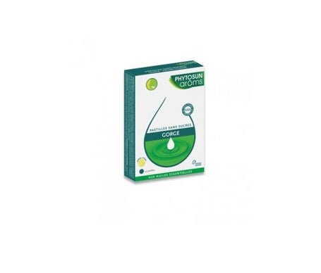 Phytosun Aroms Limón Pellets Sin Azúcar Caja De 24en oferta