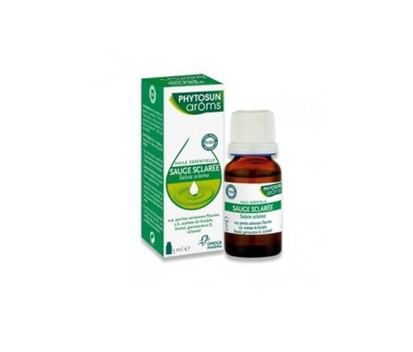 Phytosun Aroms Sage Essential Oil Sclaree Botella de 5 Mlen oferta