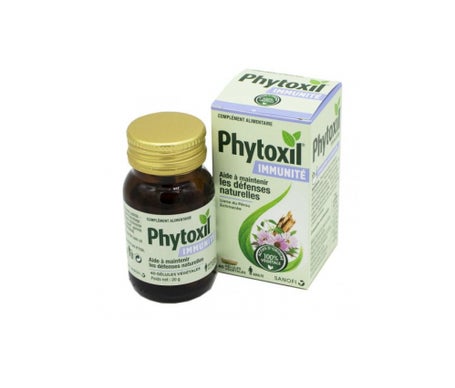 Phytoxil Inmunidad 40capsen oferta