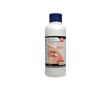 Pic Solución Agua Oxigenada 250Mlen oferta