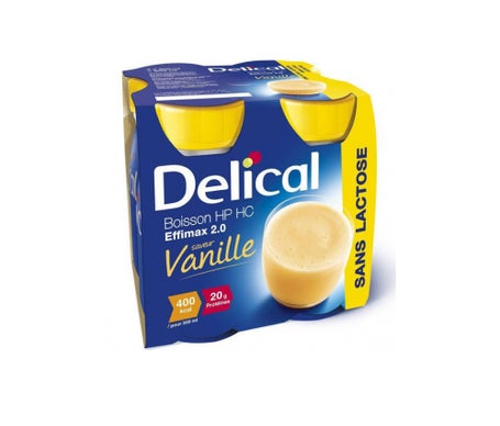 Picot Delical Effimax Boiss Ss Fib Nutrim Vanille 4en oferta