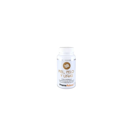 Piel Pelo Y Uñas 60 Caps. 563 Mg Prisma Naturalen oferta