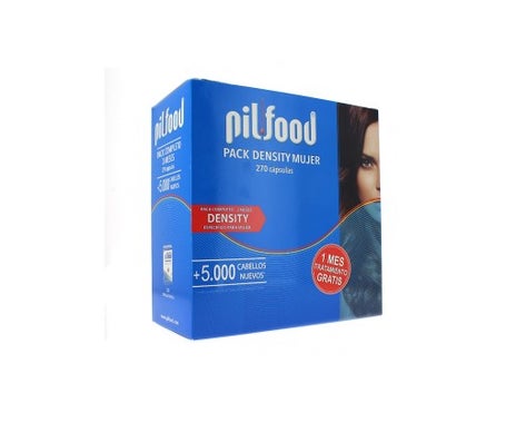 Pil Food Density Woman 270 Cápsulasen oferta