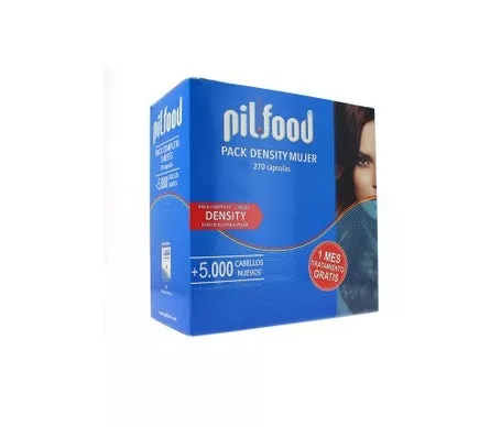 Pil Food Density Woman 270 Cápsulasen oferta