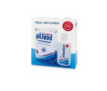 Pil Food Density Woman 90 Caps + Champúen oferta