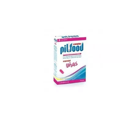 Pil-food Complex uñas 30compen oferta