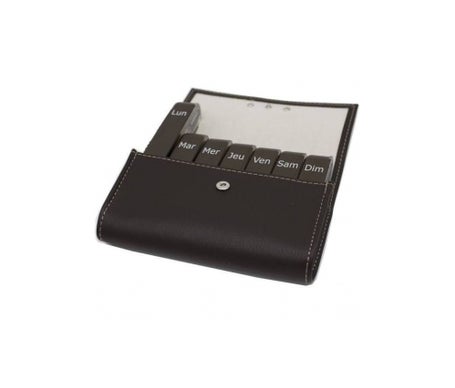 Pilbox Liberty Chocolate Semanalen oferta
