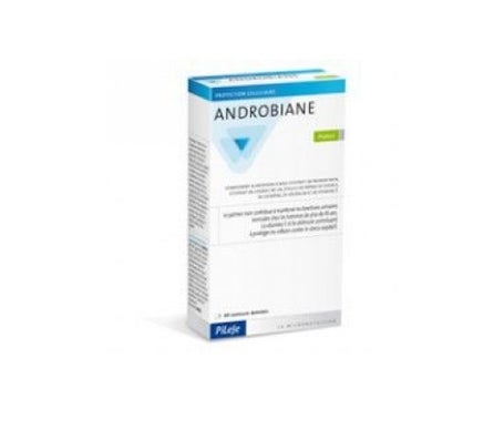 Pileje Androbiane Protect 60 cápsulasen oferta