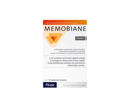 Pileje Memobiane Protect 30 comprimidosen oferta