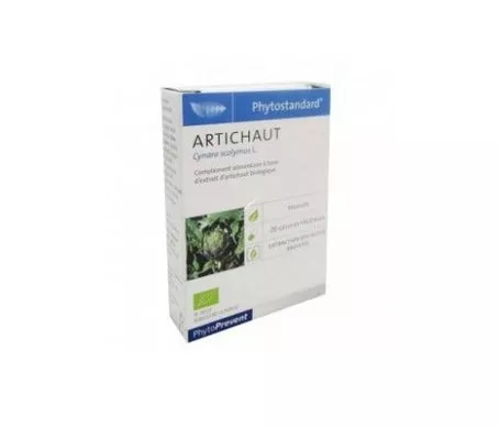 En Oferta Pileje Phytoprevent Phytostandard Alcachofa 20 Glúteosen Oferta