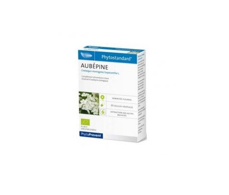 Pileje PhytoPrevent Phytostandard Aubpine 20 glúteosen oferta