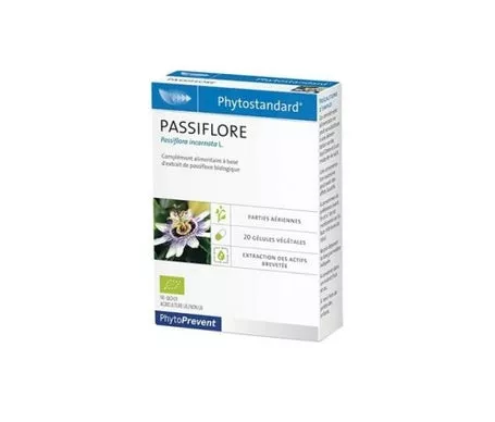 En Oferta Pileje Phytoprevent Phytostandard Passionflower 20 Glulesen Oferta