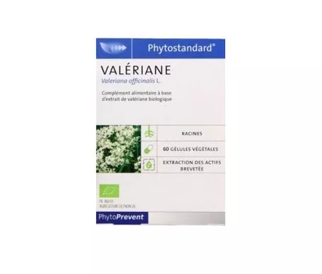 En Oferta Pileje Phytoprevent Phytostandard Valriane Bio 60 Glulesen Oferta
