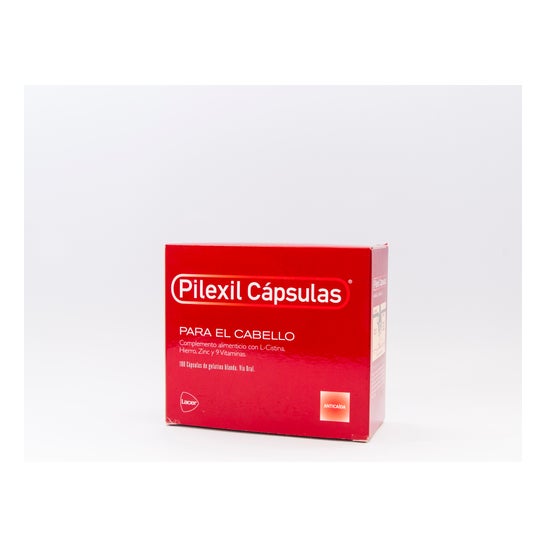 Pilexil® 100cápsen oferta