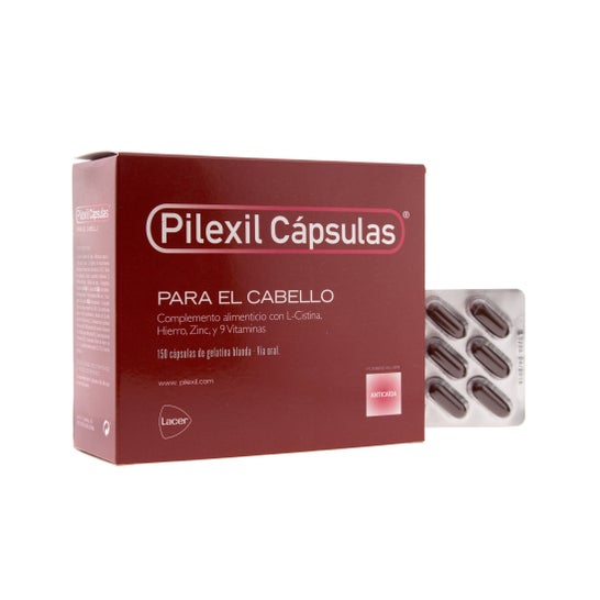 Pilexil® 150cápsen oferta