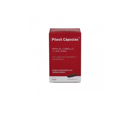 Pilexil® 50cápsen oferta