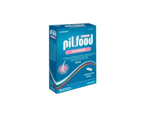 Pilfood Pilfood Postpartum 90 Capsulasen oferta