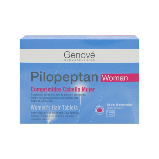 Pilopeptan Woman 30compen oferta