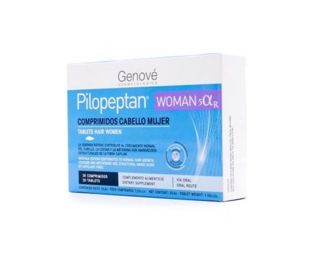 Pilopeptan Woman 5AlfaR 30 Comprimidosen oferta