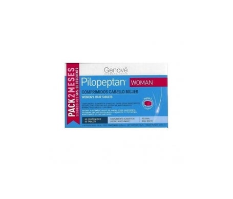 Pilopeptan Woman60 Comprimidosen oferta
