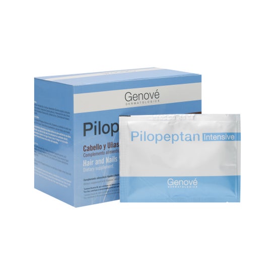 Pilopeptan cabellos y uñas 15 sobresen oferta