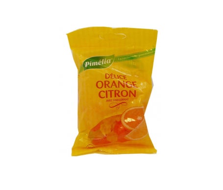 Pimelia Gom S/Suc Orang/Citr 110Gen oferta