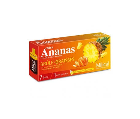Piña Extra Milical 10ml X7en oferta