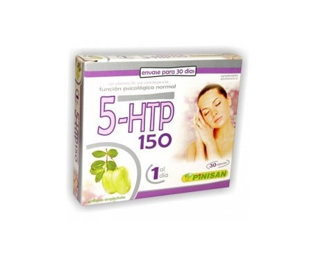 Pinisan 5-HTP 150 30cápsen oferta