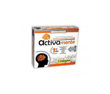 Pinisan Activamente 30cápsen oferta