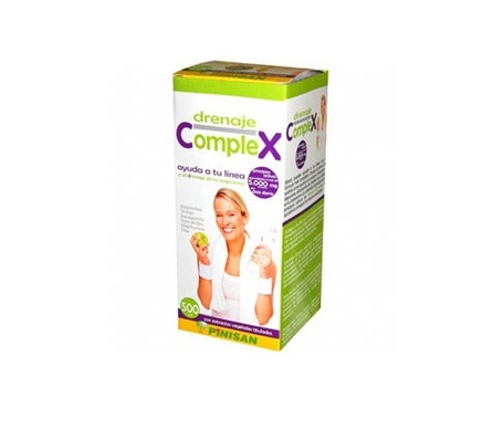 Pinisan Drenaje-Complex 500mlen oferta