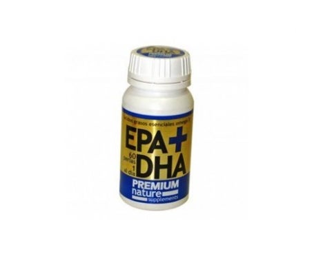 Pinisan EPA-DHA Premium Nature 60 perlasen oferta