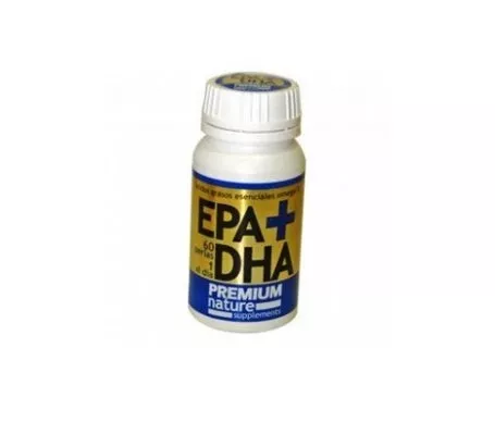 Pinisan EPA-DHA Premium Nature 60 perlasen oferta