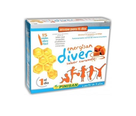 Pinisan Energisan Diver 15udsen oferta