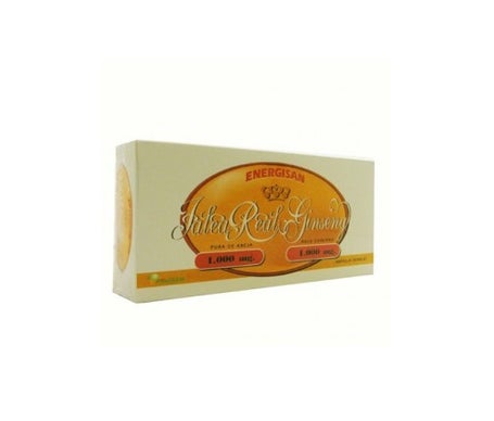 Pinisan Energisan Ginseng 20 Vialesen oferta