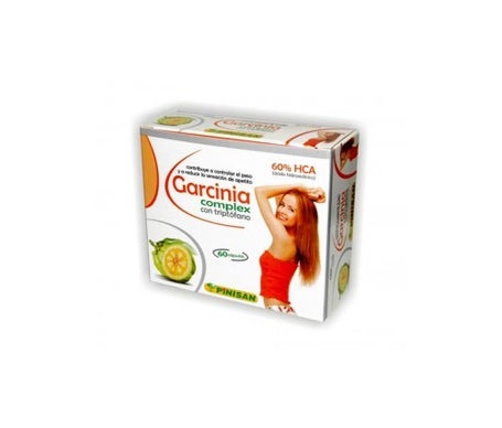 Pinisan Garcinia Complex 60cápsen oferta