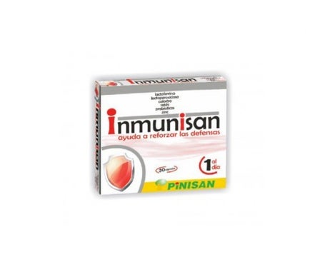 Pinisan Inmunisan 30cápsen oferta