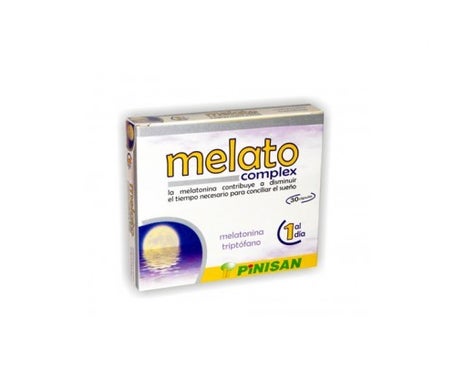 Pinisan Melato Complex 30cápsen oferta