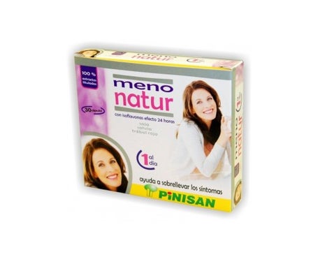 Pinisan Menonatur 30cápsen oferta