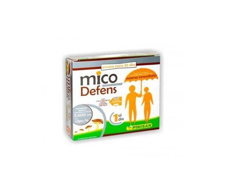 Pinisan Micodefens 30cápsen oferta