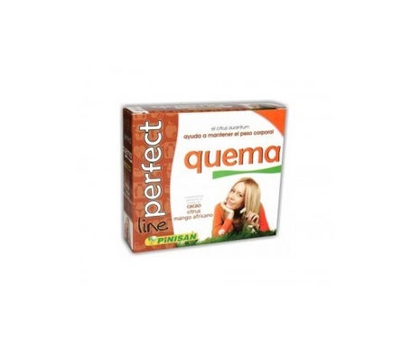 Pinisan Perfect Line Quema 30cápsen oferta