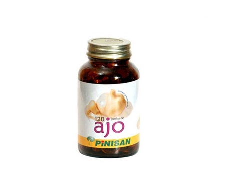 Pinisan Perlas de ajo 500mg 120perlasen oferta