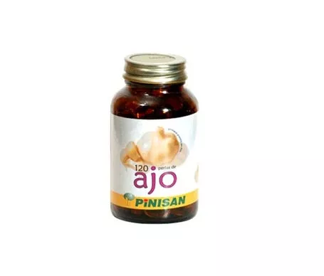 Pinisan Perlas de ajo 500mg 120perlasen oferta