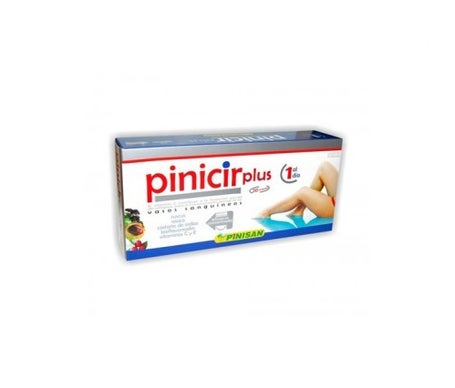 Pinisan Pinicir Plus 20 ampollasen oferta